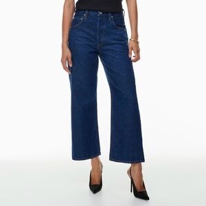 Citizens of Humanity Gaucho
Vintage Wide Leg Jean, Unveil, sz 27